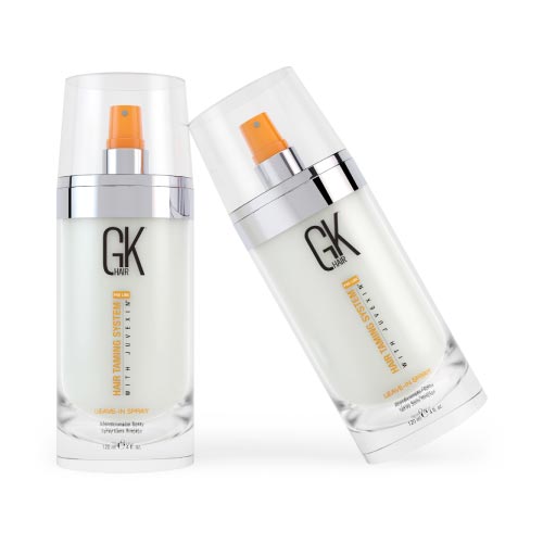 GK Hair Leave-in Conditioner Spray 120ml