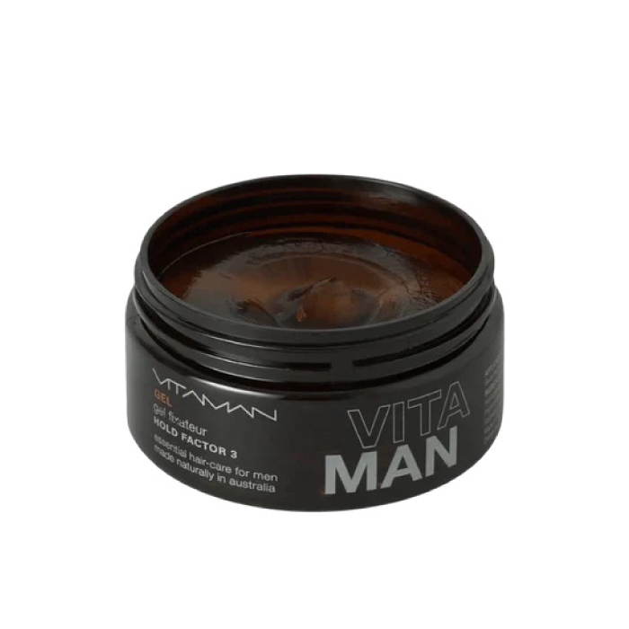 vitaman hair styling gel