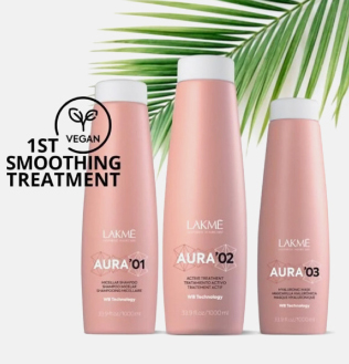 LAKME inspired haircare Middle East