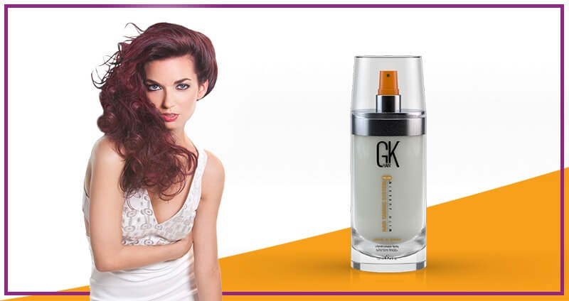  GK Hair Leave-In Conditioner Spray- Is It Really Good For Your Hair? 