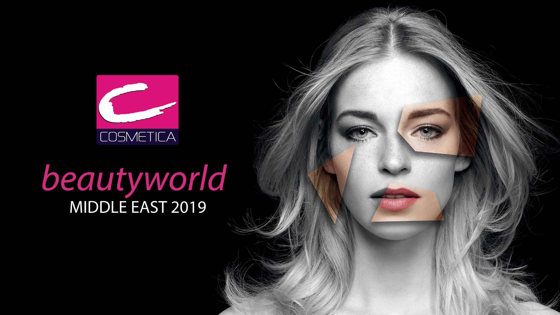 COSMETICA Highlights of beautyworld Middle East 2019