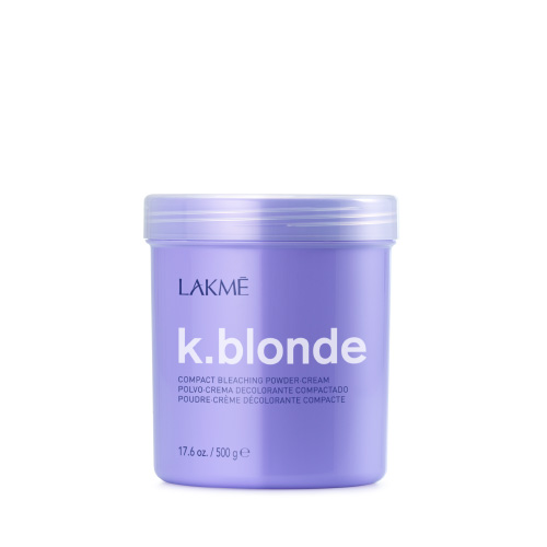 LAKME K.BLONDE COMPACT POWDER CREAM 500g