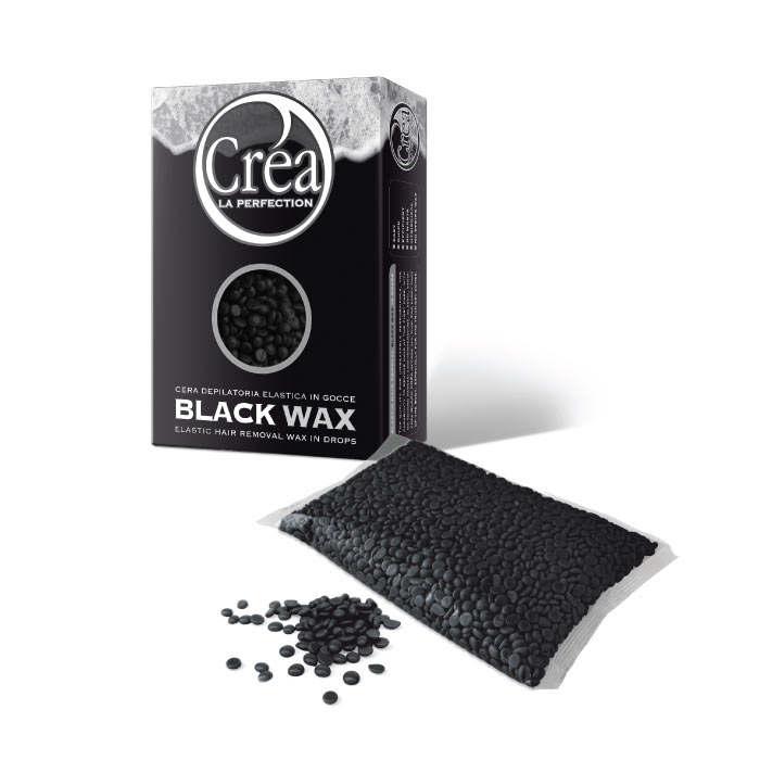 CREA BLACK WAX