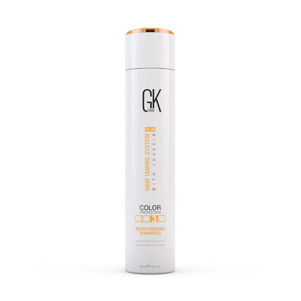 gk hair moisturizing shampoo 300ml