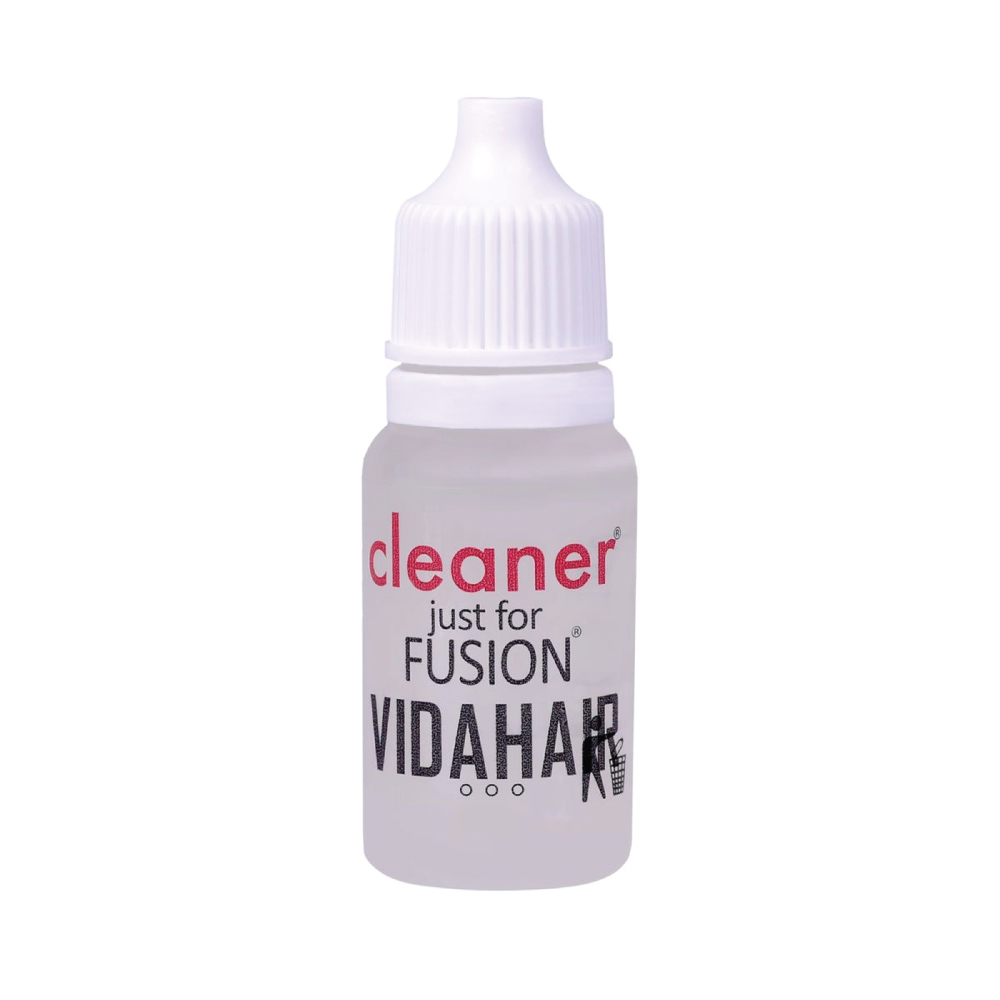 vidahair cleaner per fusion