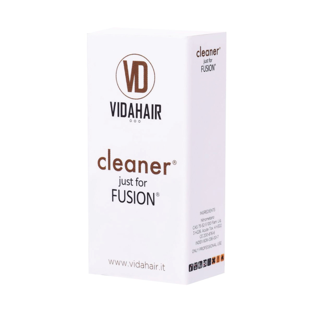 vidahair cleaner per fusion