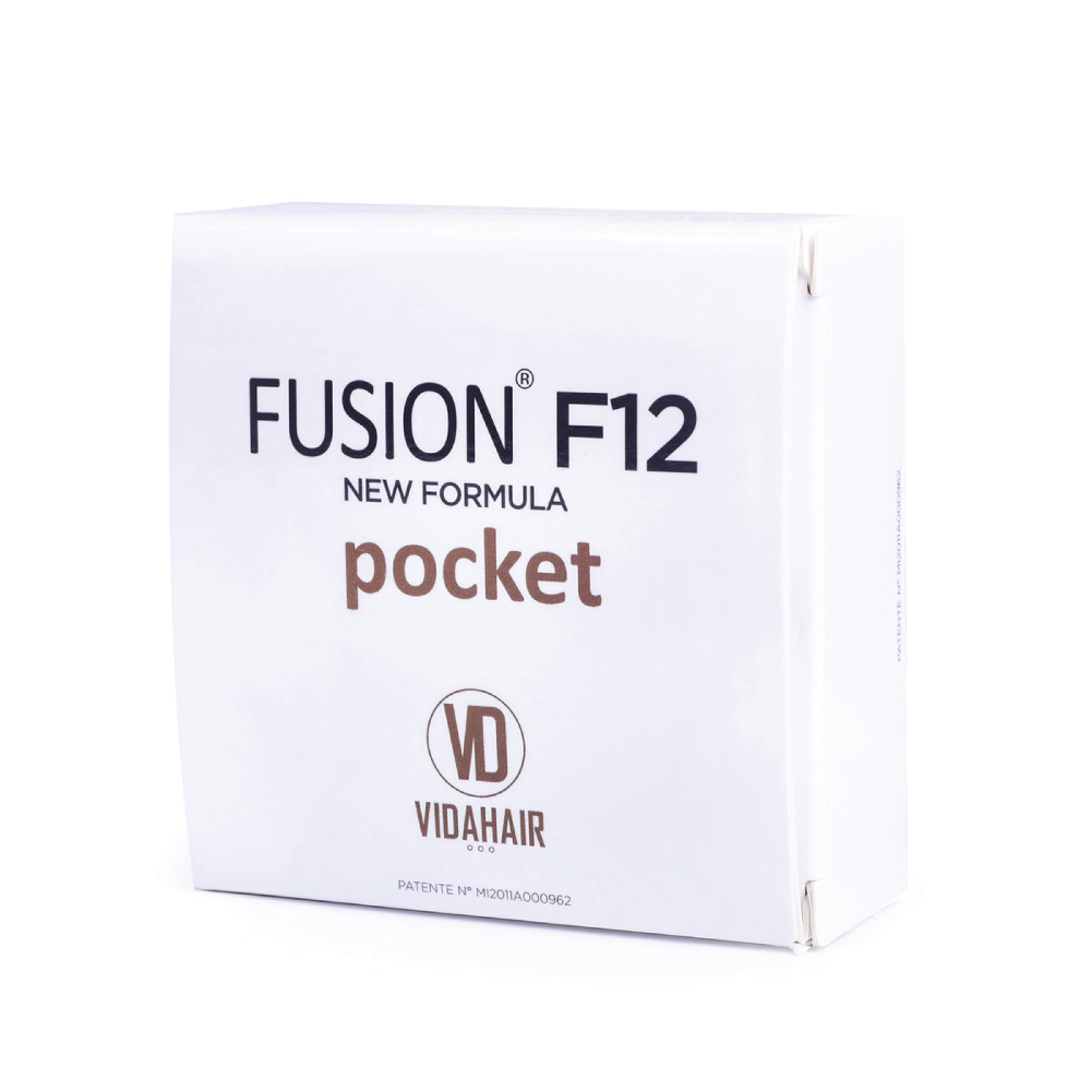 VIDAHAIR Fusion Filler F12 2 pcs
