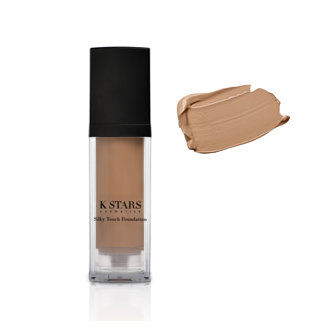 SILKY TOUCH FOUNDATION 7