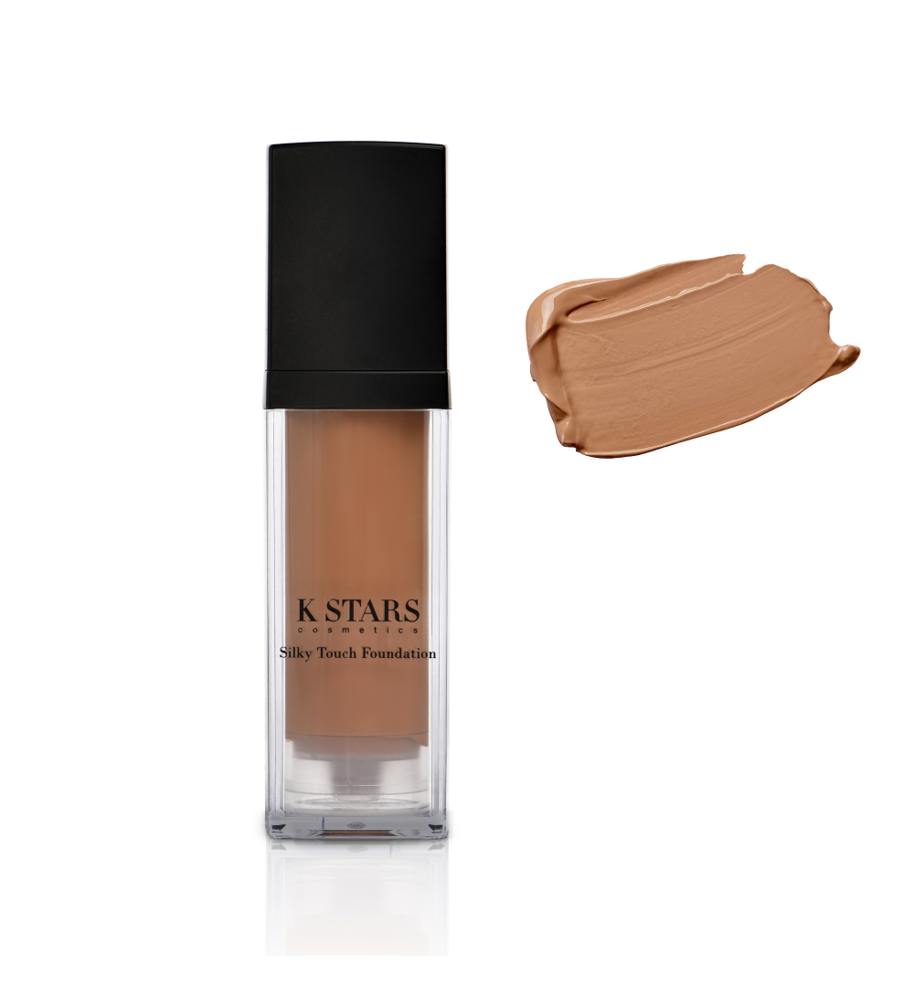 SILKY TOUCH FOUNDATION 10