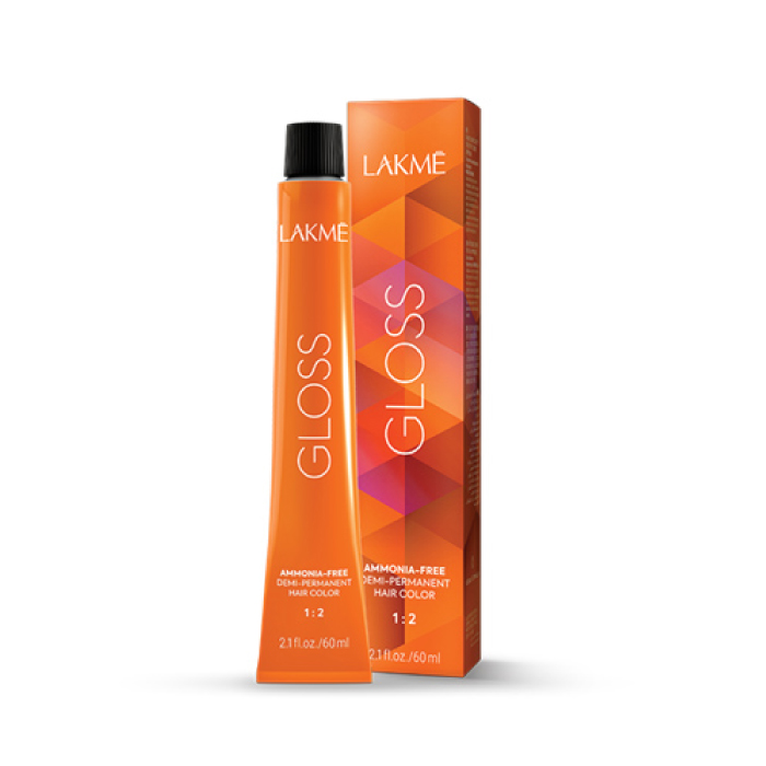 gloss hair color by lakme available in dubai with cosmetica