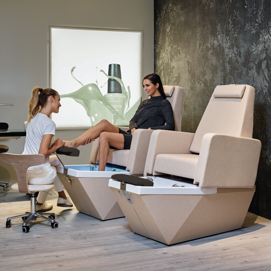 foot basic pedicure chair from cosmetica