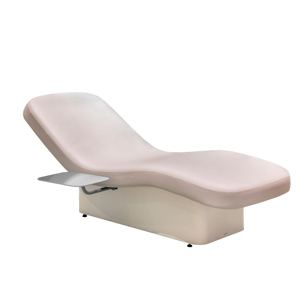Wet Relax Lounger Bed by nilo spa design