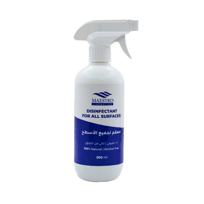 DISINFECTANT FOR ALL SURFACES 500ml