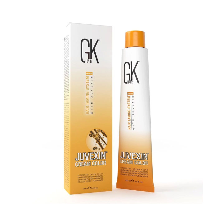 GK HAIR Global Keratin Semi Permanent Hair Cream Color