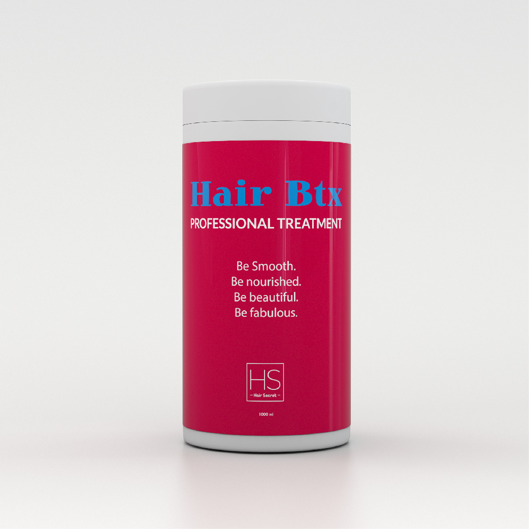 Hair Btx Professional Hair Treatment 1000 ml